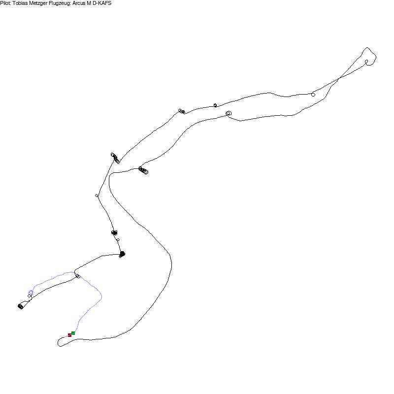 Flugspur